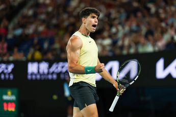 "Er begeistert mich für Tennis": Nick Kyrgios nennt Carlos Alcaraz einen "furchterregenden Freak"