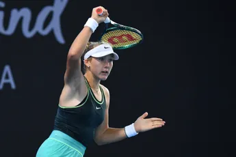 RESCALDO | Brisbane International: Mirra ANDREEVA, de 16 anos, alcança primeiros quartos de final no circuito WTA