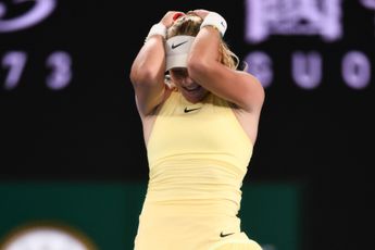 "Erst 16, behalte sie im Auge": Mirra Andreeva erhält Chris-Evert-Gütesiegel nach Sieg über Jabeur bei den Australian Open
