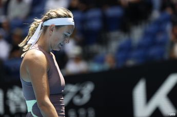 "You're not going to like my answers": Dayana Yastremska refuses to go in depth on playing Belarusian Victoria Azarenka