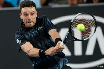 Sebastian Ofner elimina Roberto Bautista de Hong Kong com 21 ases!