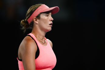 Danielle Collins compara la percepción del tenis masculino y el femenino: "Es un problema de la sociedad"