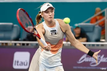 CRÓNICA: Elena RYBAKINA derrota Olivia GADECKI e passa aos oitavos de final em Brisbane