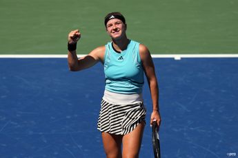 Karolina Muchova volverá pronto pese a su triste baja para el Open de Australia