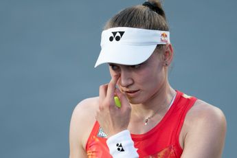 MATCH REPORT | 2024 Adelaide International: Elena RYBAKINAs Glücksspiel vor den Australian Open zahlt sich nicht aus, sie unterliegt Ekaterina ALEXANDROVA leicht