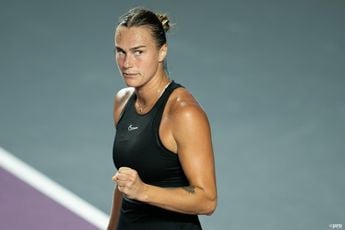 Coco Vandeweghe acredita que Sabalenka quer igualar sucesso de 2023: "Toda a gente está a tentar eliminar Aryna Sabalenka"