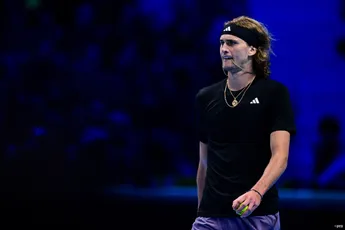 Frieza de Zverev depois de perder o jogo contra Altmaier não caiu bem junto dos adeptos