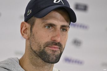 "Ich hatte das Gefühl, mich selbst enttäuscht zu haben": Novak Djokovic sagt, er habe nach seiner ersten Operation geweint, nachdem er sie jahrelang vermieden hatte