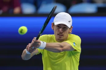 RELATÓRIO DO JOGO | United Cup 2024: De Minaur dá o mote para a passagem da Austrália aos quartos de final, enquanto os EUA, campeões em título, são eliminados