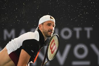 MATCH REPORT | 2024 Brisbane International: Grigor DIMITROV seals first title since 2017 with Holger RUNE win as incredible form continues