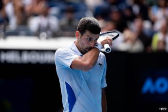 Depois de o sonho do Golden Slam se ter desvanecido, outro marco de Novak Djokovic também está difícil após a derrota na Taça Davis