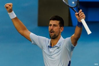 Novak Djokovic bringt seine Familie nach Indian Wells und Miami mit, nachdem er sich vor der US-Rückkehr offenbar Sorgen gemacht hat