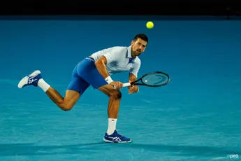 Novak Djokovic à procura de respostas depois da vitória sobre Alexei Popyrin: "Ainda estou a tentar encontrar uma forma"