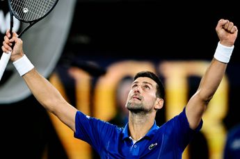 "Fangen Sie jetzt an, seine Initialen auf die Trophäe zu schreiben": Novak Djokovic gewinnt 11. Titel bei den Australian Open, glaubt Rod Laver
