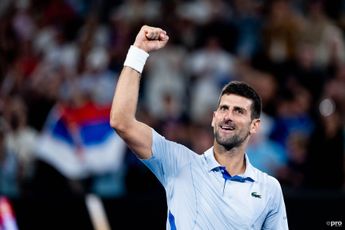 Monica Seles' wish after Novak Djokovic ties Australian Open record: "I just wish we would just play in the same era"