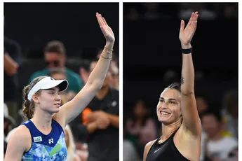 ANTEVISÃO | Final do WTA Brisbane International 2024  com Elena RYBAKINA a enfrentar ARYNA SABALENKA em reedição da final do Open da Austrália do ano passado