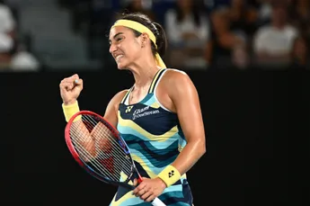 Caroline GARCIA derrota Naomi OSAKA e chega à quarta ronda do Miami Open