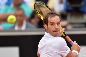 Richard Gasquet cai para fora do top 100 do ranking ATP pela primeira vez, em 956 semanas