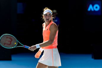 MATCH REPORT | 2024 Australian Open: Beatriz HADDAD MAIA's dream ends against Russian qualifier Maria TIMOFEEVA