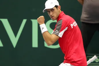 SORTEIO do ATP Open de Bucareste 2024 com Nuno BORGES a enfrentar Stan WAWRINKA