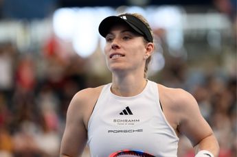 "This is the perfect comeback, to be honest": Angelique Kerber wins United Cup in first tournament back as a mother