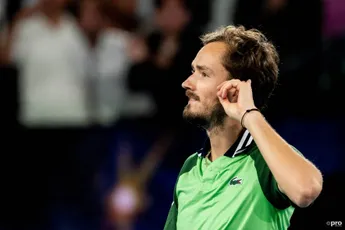 Daniil Medvedev "consegue sempre os piores horários", diz Rennae Stubbs após os recentes problemas de agenda