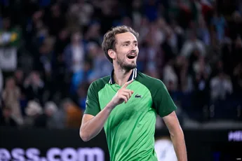 Gilles Simon enviava táticas durante o Open da Austrália a Daniil Medvedev: "Ele deu-me uma lista de 16 jogadores que não gosta de defrontar e eu preparei 16 táticas"