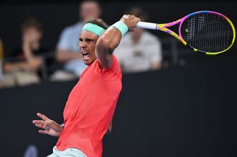 Rafael Nadal arrasa Kason Kubler no Brisbane International e começa a mandar mensagem forte antes do Open da Austrália