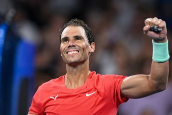 "Wenn er wettbewerbsfähig ist, wird er noch ein weiteres Jahr weitermachen": David Ferrer glaubt, dass der Rücktritt von Rafael Nadal nicht in Stein gemeißelt ist