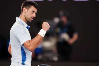 Novak Djokovic bleibt garantiert bis zum 1. April  die Nummer 1 der Welt...genau das Doppelte von Rafael Nadals Gesamtzeit