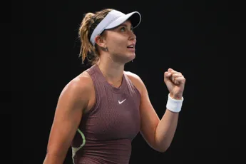 Paula Badosa estreia-se com remontada e vitória no Open da Tailândia, no primeiro jogo depois do Open da Austrália