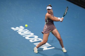 Horario y dónde seguir TV y online el Paula Badosa vs. Amanda Anisimova del Open de Australia 2024
