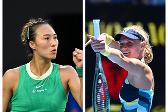 PREVIA Y PRONÓSTICO DEL PARTIDO | Semifinales del Open de Australia 2024: Qinwen ZHENG, que será top 10 por primera vez a partir del lunes, se enfrenta a Dayana YASTREMSKA por una primera final de Grand Slam