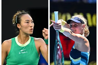 ANTEVISÃO e PREVISÃO | Meias-finais do Open da Austrália de 2024: Qinwen ZHENG, do top 10, enfrenta qualifier Dayana YASTREMSKA pela primeira vaga na final