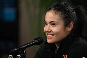 Emma Raducanu aproxima-se do sorteio principal do Open da Austrália graças a gravidez de Petra Kvitova
