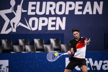 Wutanfall von Arthur Rinderknechs führt zu einer spielentscheidenden Verletzung bei den French Open