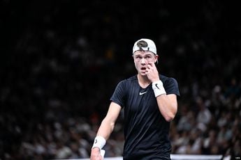 Holger Rune separa-se do antigo treinador de Federer, Severin Luthi... menos de dois meses depois do início da ligação