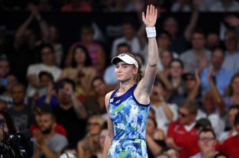 MATCH REPORT | 2024 Brisbane International: Elena RYBAKINA crushes Aryna SABALENKA with dominant performance in straight-sets