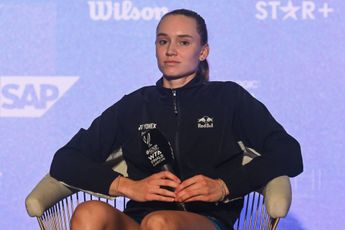 Elena Rybakina, comparada con Harry Kane y Andrea Petkovic: "Tiene la reputación de no rendir en los momentos clave"