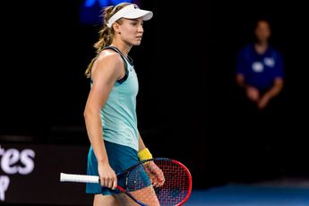 Elena Rybakina perderá varios puestos en el Ranking WTA tras caer en la segunda ronda del Open de Australia