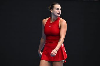 "Alles ist möglich": Aryna Sabalenka ruht sich trotz ihrer Siege bei den Australian Open nicht auf ihren Lorbeeren aus