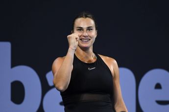 MATCH REPORT | 2024 Australian Open: Aryna SABALENKA trotzt späten Start besiegt Ella SEIDEL, Tamara KORPATSCH eine Runde weiter