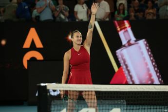 "Ich habe beschlossen, zu sehen, wie das Spiel zwischen Novak und Fritz laufen wird": Aryna Sabalenka bestätigt, dass die Organisatoren der Australian Open um eine Verlegung des Krejcikova-Matches gebeten haben