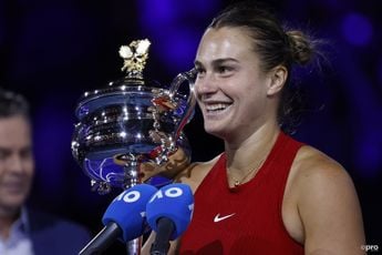 Rennae Stubbs siente que Aryna Sabalenka buscará dos Grand Slams más este año: "Creo que está centrada en Wimbledon y el US Open"