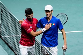 MATCH VORSCHAU und PROGNOSE | 2024 Australian Open Halbfinale: Novak DJOKOVIC kämpft erneut gegen Jannik SINNER