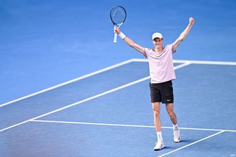 Carlos Alcaraz, Rafa Nadal, Novak Djokovic e Iga Swiatek felicitan a Jannik Sinner tras su increíble victoria en el Open de Australia