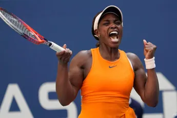 Sloane Stephens acaba com a seca de títulos em terra batida e vence o Open de Rouen
