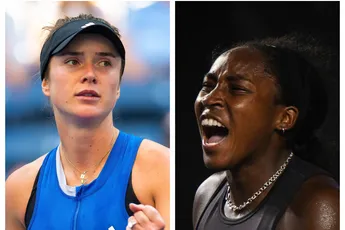 ANTEVISÃO | Final do WTA ASB CLASSIC Auckland 2024 com Coco GAUFF a defrontar Elina SVITOLINA