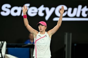 "They are not fresh every week": Marta Kostyuk sees Swiatek, Rybakina and Sabalenka as dominant trio but with opportunities for others due to schedule