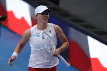GUIA TV - Eliminatórias da Billie Jean King Cup 2024:  Iga SWIATEK, Emma RADUCANU e Angelique KERBER em ação este fim de semana